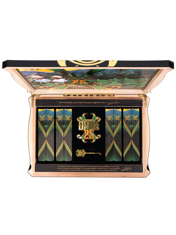 Fuente Fuente OpusX 25th Aniversario Humidor Set