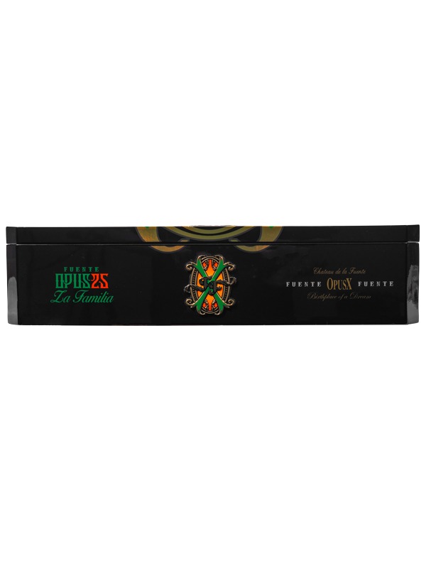 Fuente Fuente OpusX 25th Aniversario Humidor Set