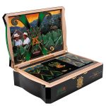 Fuente Fuente OpusX 25th Aniversario Humidor Set