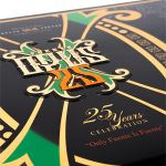 Fuente Fuente OpusX 25th Aniversario Humidor Set