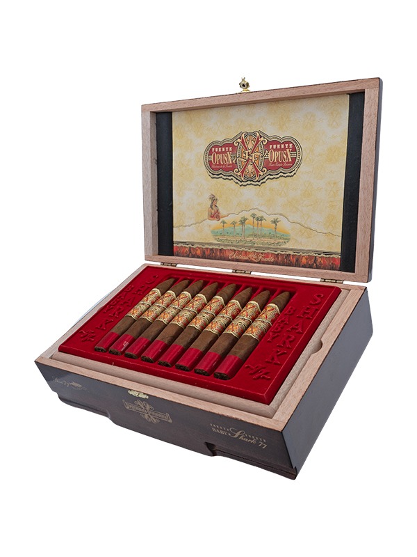 Fuente Fuente OpusX No. 77 Baby Shark
