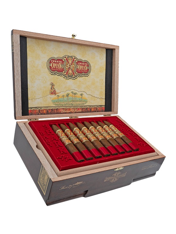 Fuente Fuente OpusX No. 77 Baby Shark