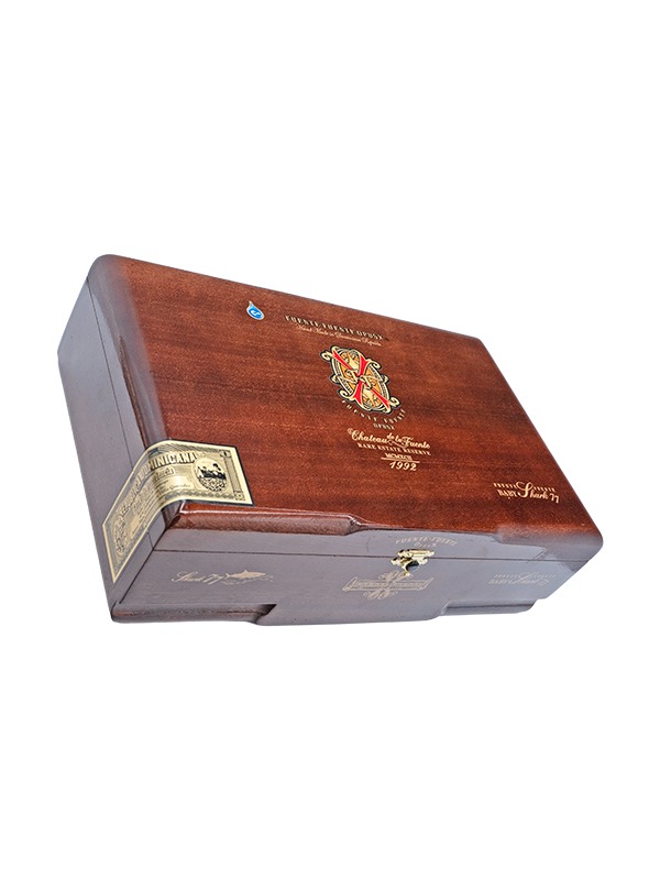 Fuente Fuente OpusX No. 77 Baby Shark