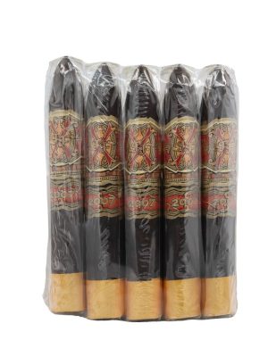 Fuente Fuente OpusX Oro Oscuro OXO Super Belicoso 2007 Aged Selection