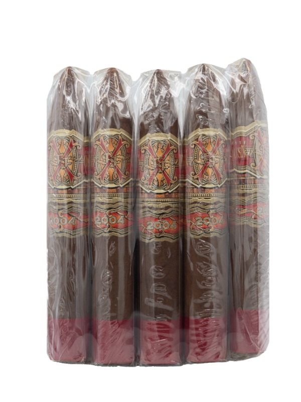 Fuente Fuente OpusX Piramide 56 Especiale 2004 Aged Selection