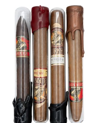Gurkha Reserve & Bourbon Collection