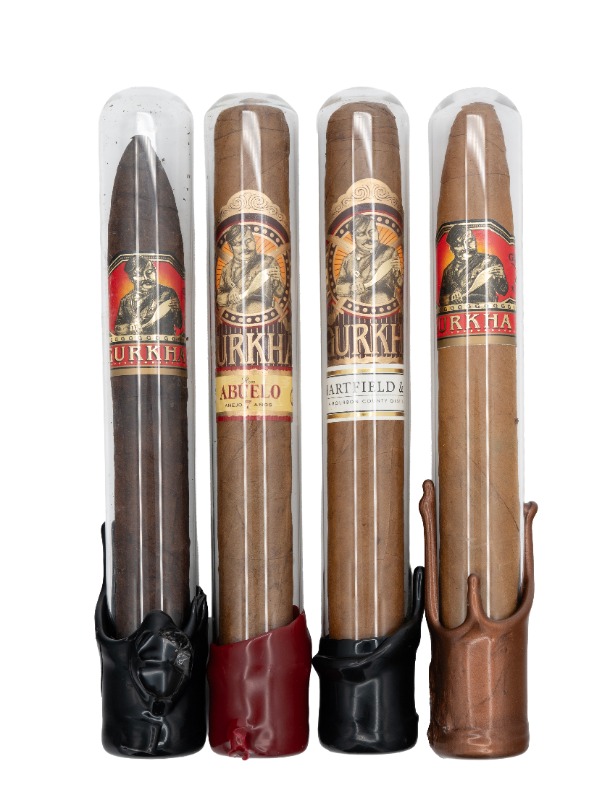 Gurkha Reserve & Bourbon Collection