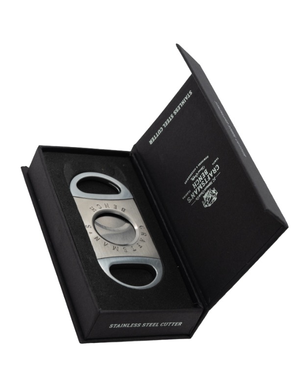 J.C. Newman Craftsman’s Bench Stainless Steel Cutter