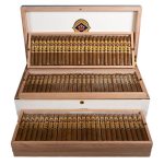 J.C. Newman Diamond Crown 130th Anniversary Humidor