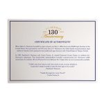 J.C. Newman Diamond Crown 130th Anniversary Humidor