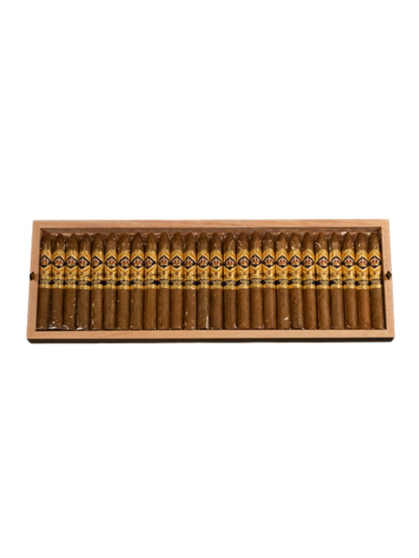 J.C. Newman Diamond Crown 130th Anniversary Humidor