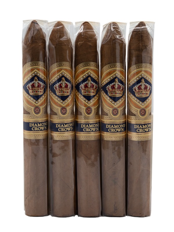 J.C. Newman Diamond Crown 130th Anniversary Humidor