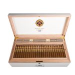 J.C. Newman Diamond Crown 130th Anniversary Humidor