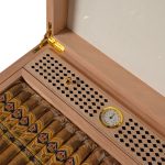 J.C. Newman Diamond Crown 130th Anniversary Humidor
