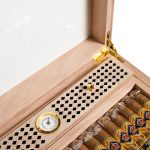 J.C. Newman Diamond Crown 130th Anniversary Humidor