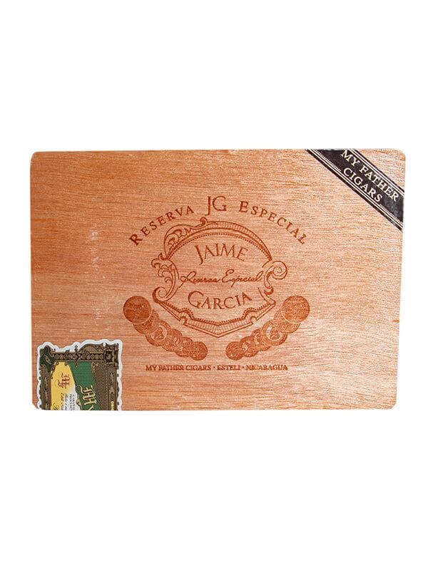 Jaime Garcia Reserva Especial Robusto
