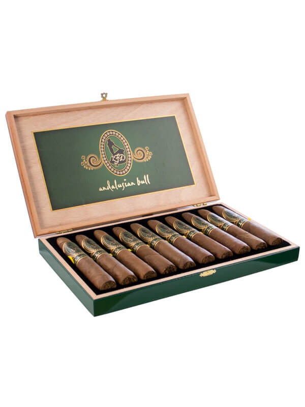 La Flor Dominicana Andalusian Bull