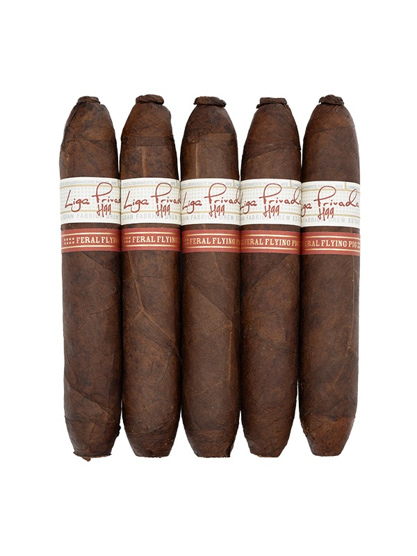 Liga Privada H99 Hybrid Feral Flying Pig