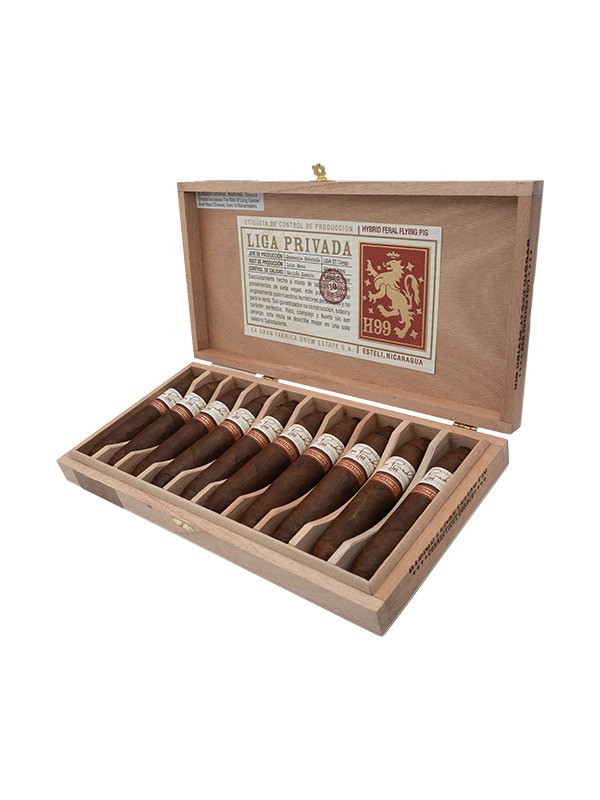 Liga Privada H99 Hybrid Feral Flying Pig