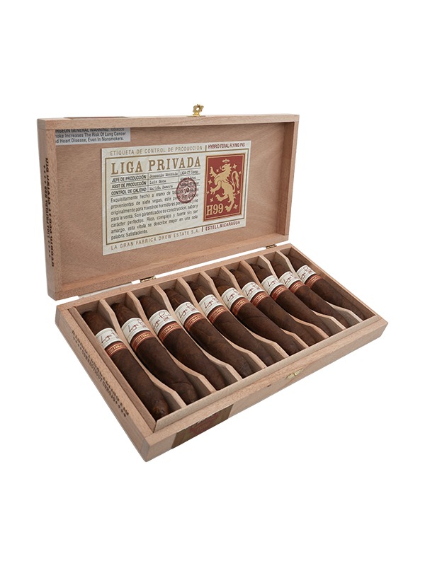 Liga Privada H99 Hybrid Feral Flying Pig