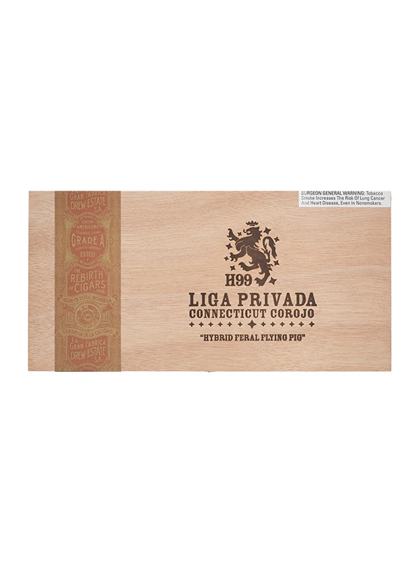 Liga Privada H99 Hybrid Feral Flying Pig