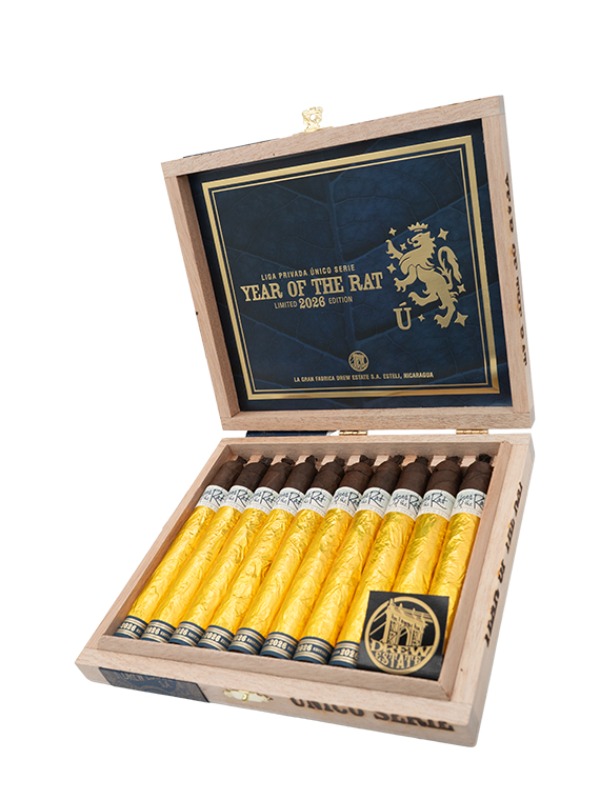 Liga Privada Year of the Rat 2026