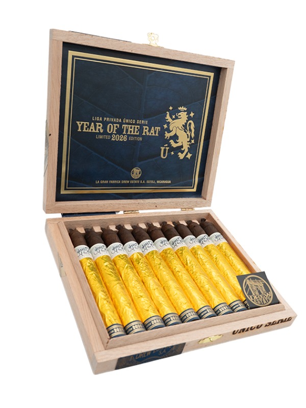 Liga Privada Year of the Rat 2026