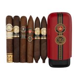 Montecristo 90th Case / 1935 Figurado & House Collection Duo Kit