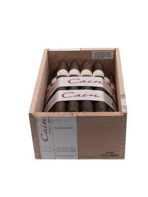 Oliva Cain Maduro 654T Torpedo