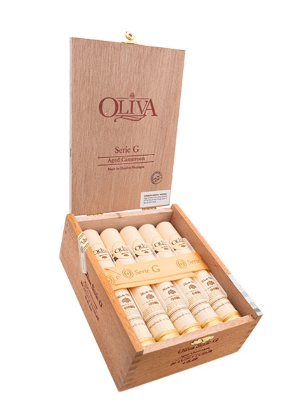 Oliva Serie G Toro Tubo