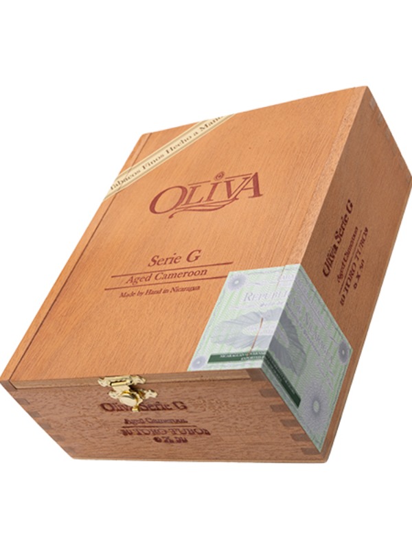 Oliva Serie G Toro Tubo