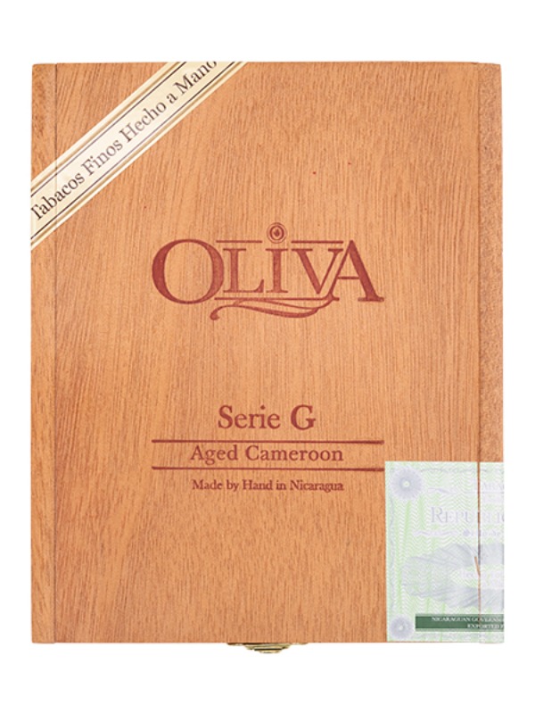 Oliva Serie G Toro Tubo