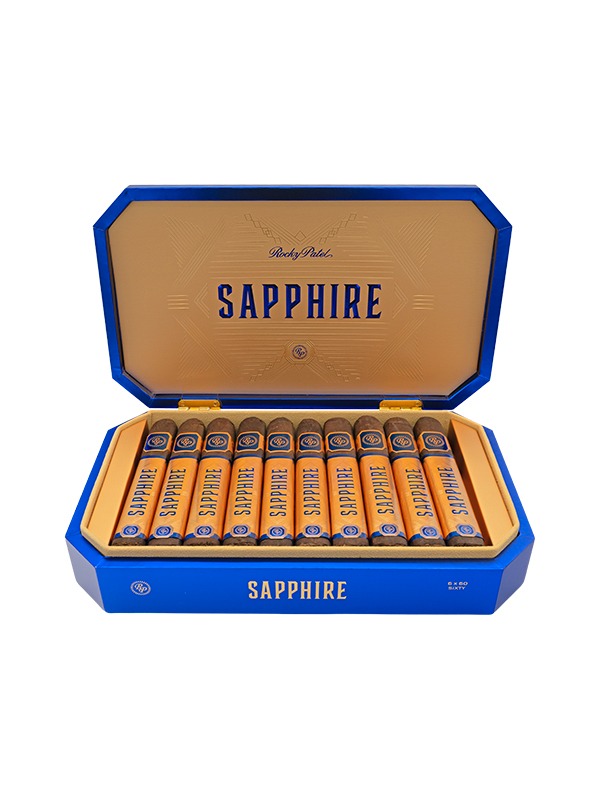 Rocky Patel Sapphire Sixty