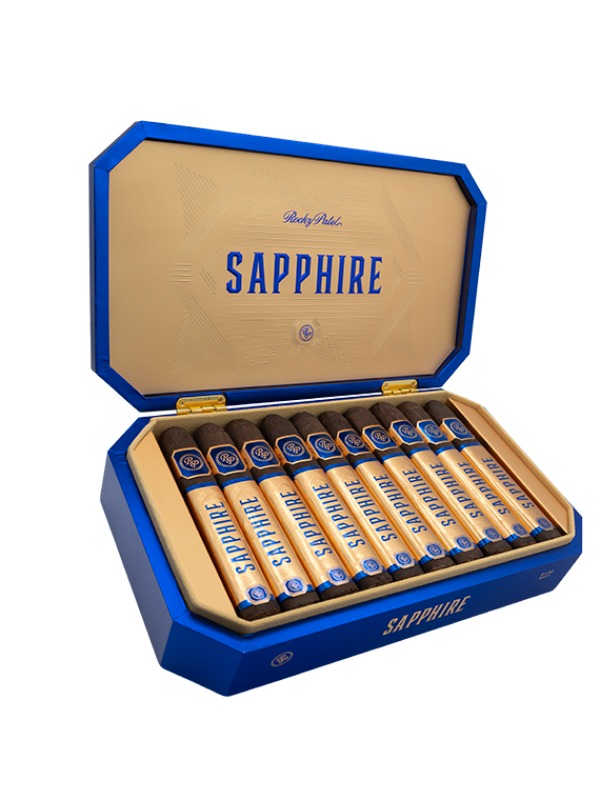 Rocky Patel Sapphire Sixty