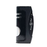 Rocky Patel Super Jet Single Torch Lighter – Black