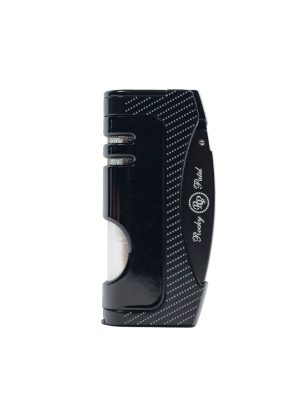 Rocky Patel Super Jet Single Torch Lighter – Black