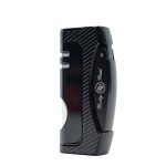 Rocky Patel Super Jet Single Torch Lighter – Black