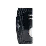 Rocky Patel Super Jet Single Torch Lighter – Black