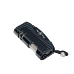Rocky Patel Super Jet Single Torch Lighter – Black