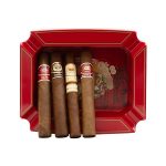 Romeo y Julieta 4ct Fresh Pack with Melamine Ashtray