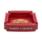 Romeo y Julieta 4ct Fresh Pack with Melamine Ashtray