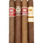 Romeo y Julieta 4ct Fresh Pack with Melamine Ashtray
