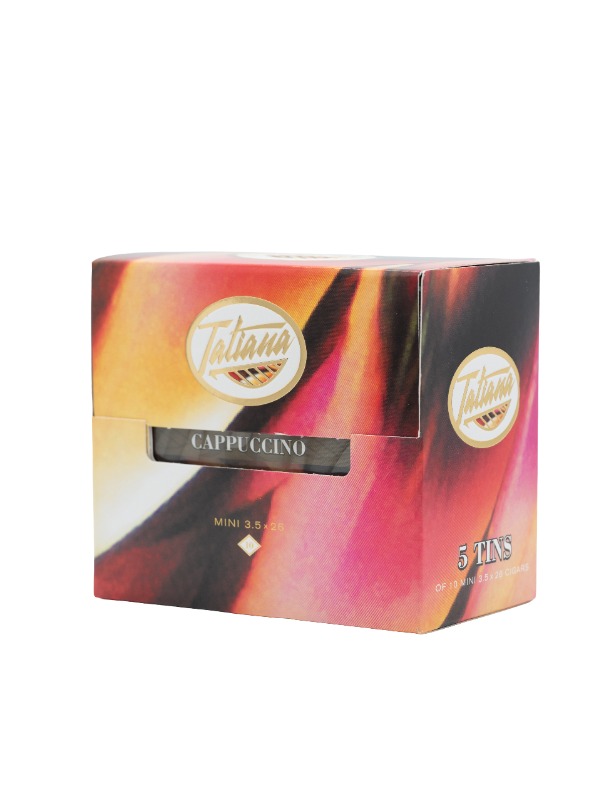 Tatiana Cappuccino Mini