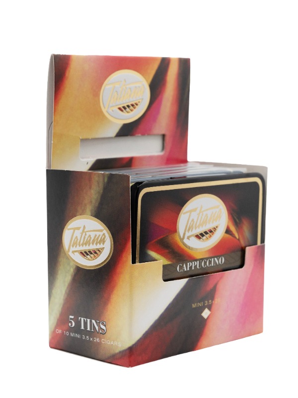 Tatiana Cappuccino Mini