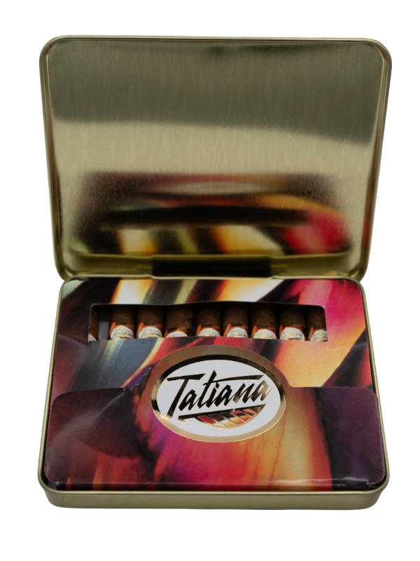 Tatiana Cappuccino Mini