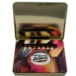 Tatiana Cappuccino Mini