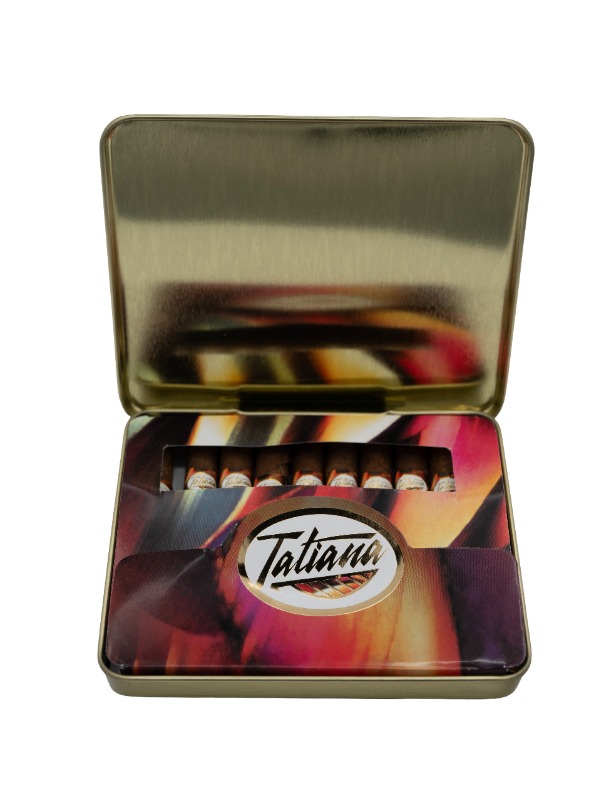Tatiana Cappuccino Mini
