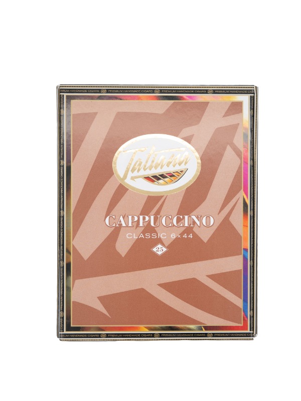 Tatiana Classic Cappuccino