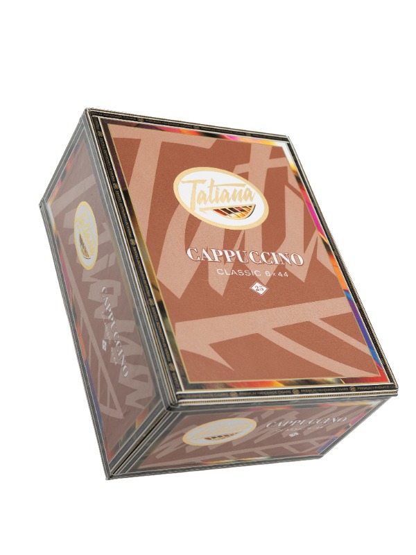 Tatiana Classic Cappuccino