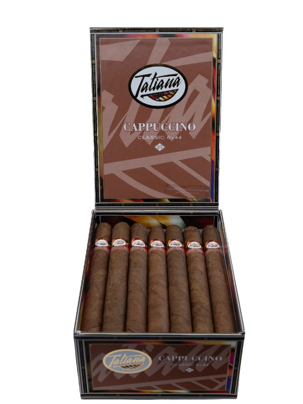 Tatiana Classic Cappuccino